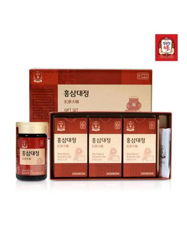 [정관장] 홍삼대정세트 (250gx3병) + 쇼핑백 증정
