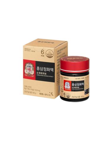 [정관장] 홍삼정화액 (100g) + 쇼핑백 증정