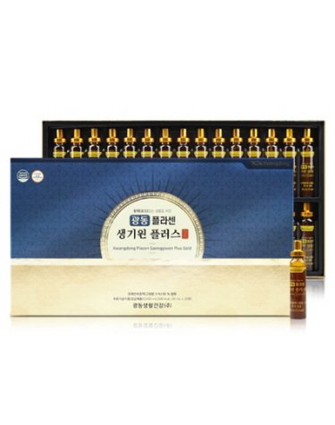 [광동] 플라센 생기원 플러스골드 (20mlx30병)