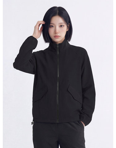 웨스트우드 여성 오버핏 바람막이_WO1WCJW234