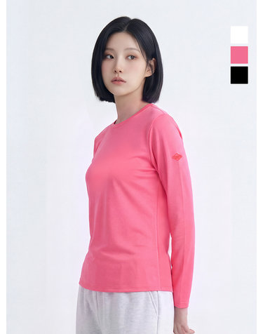 웨스트우드 여성 스포티 라운드티_WO3WTTR450