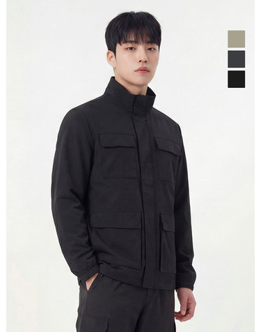 웨스트우드 남성 4포켓 바람막이_WP1MCJW237