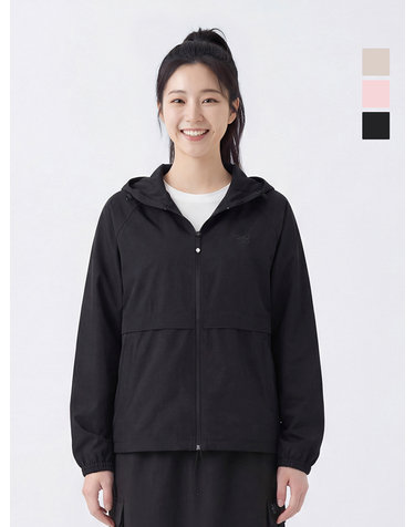 웨스트우드 여성 우븐 셋업 자켓_WQ1WCSJ712