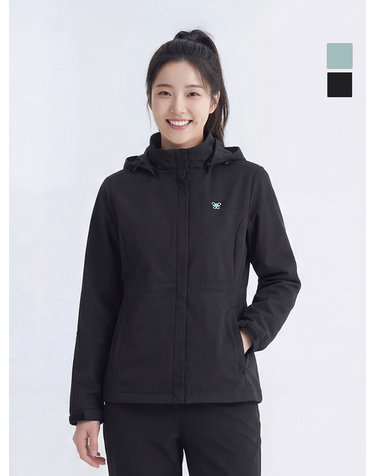 웨스트우드 여성 에센셜 2L 바람막이_WQ1WTJW206