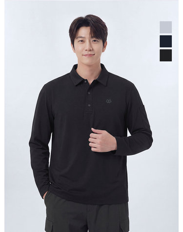 웨스트우드 남성 소매 포켓 폴로 티셔츠_WQ1MTTP409