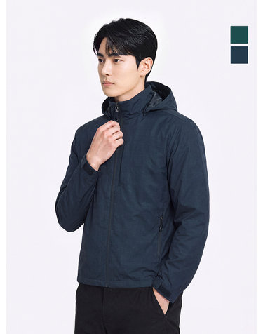 웨스트우드 남성 프린트 2L 바람막이 점퍼_WQ3MTJW221