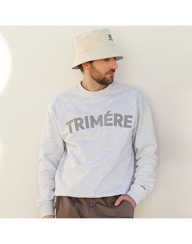 Applique MANTOMAN UNISEX M-GRAY