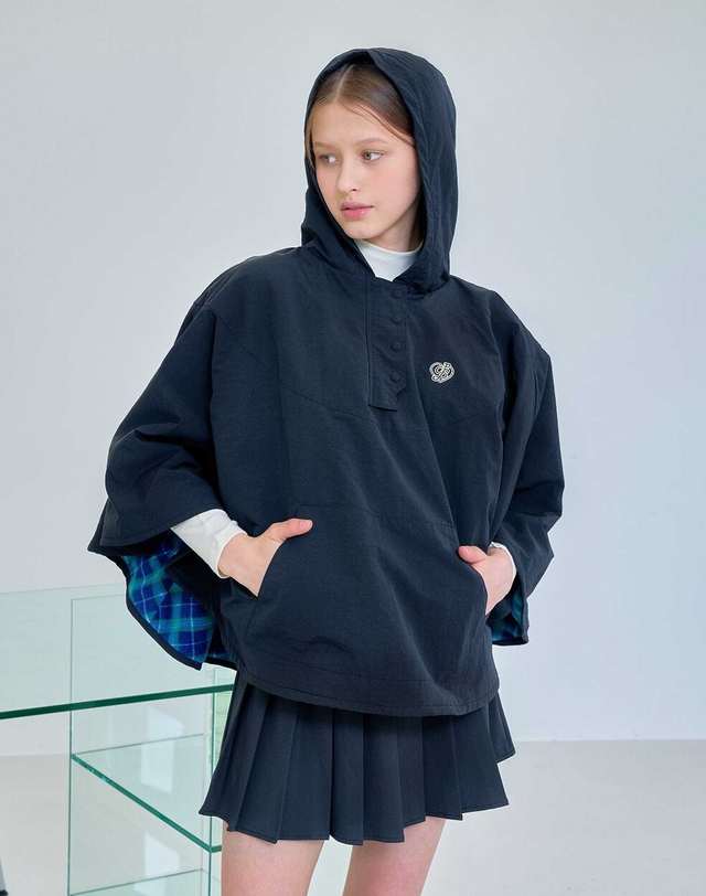 트리메르 PLEATED TENNIS SKIRT BLACK 착용컷