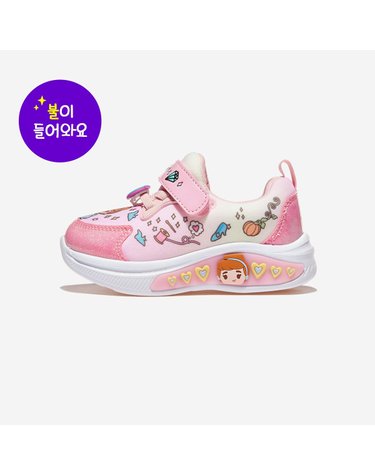 [갤러리아] 에이비씨 셀렉트 라이트 슬립온 [K7196DISNEY_CPK/0116186]