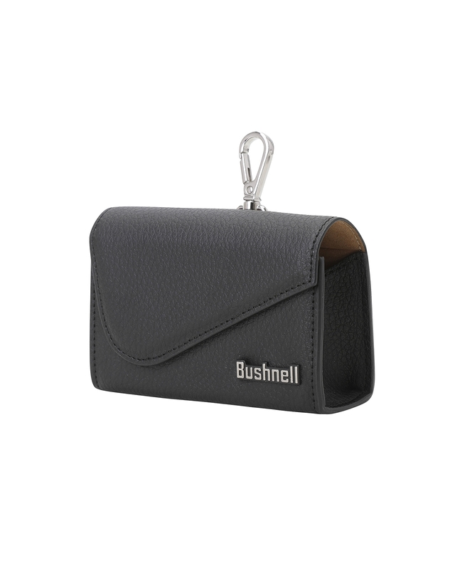 부쉬넬 골프 부쉬넬 골프 A1 미니 거리측정기 케이스 블랙 Bushnell A1 Mini Rangefinder Case Black 착용컷