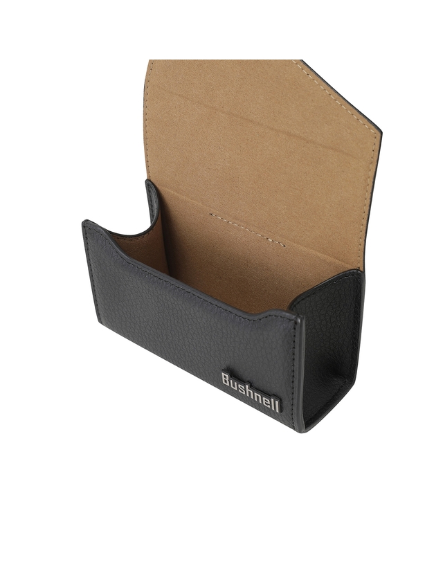 부쉬넬 골프 부쉬넬 골프 A1 미니 거리측정기 케이스 블랙 Bushnell A1 Mini Rangefinder Case Black 착용컷