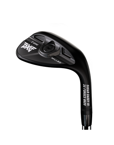 PXG 슈가대디 3 블랙 웨지 SUGAR DADDY 3 BLACK WEDGE(여)