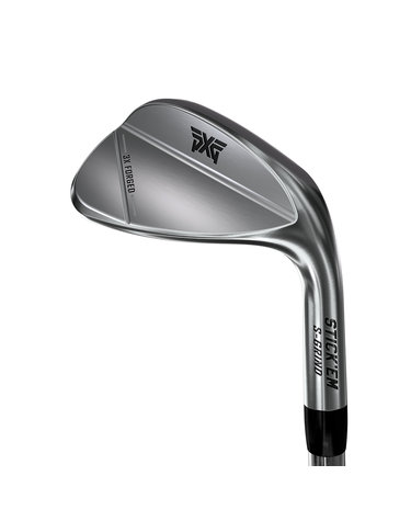 PXG STICK`EM 크롬 웨지 STICK`EM CHROME WEDGE 여성