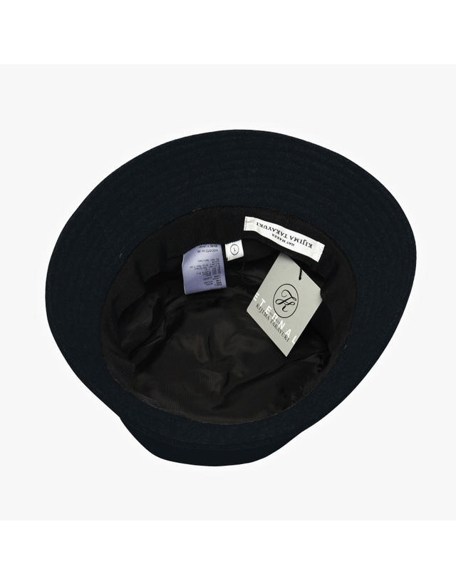 키지마 타카유키 키지마 타카유키 E023A 40 멜튼 버킷햇 착용컷