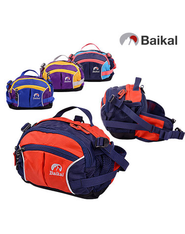 [BAIKAL] 바이칼 카펠라 5L 힙색 허리색 웨이스트백 사코슈