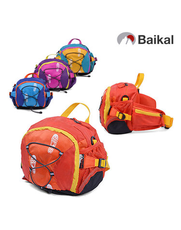 [BAIKAL] 카펠라 6L 힙색 허리색 웨이스트백 사코슈