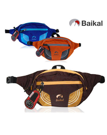 [BAIKAL] 바이칼 보라카이 5L 힙색 허리색 웨이스트백 사코슈