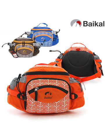 [BAIKAL] 바이칼 보라카이 8L 힙색 허리색 웨이스트백 사코슈