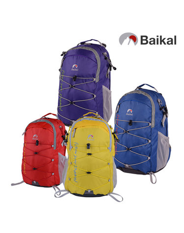 [BAIKAL] 바이칼 포리마 18L 등산배낭 레인커버포함