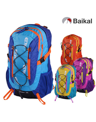 [BAIKAL] 바이칼 NEW 쉐도우 28L 등산배낭 레인커버 포함