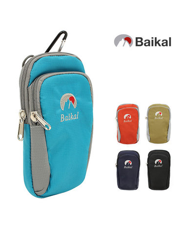 [BAIKAL] 바이칼 핸드폰 케이스 보조가방 핸드폰 파우치