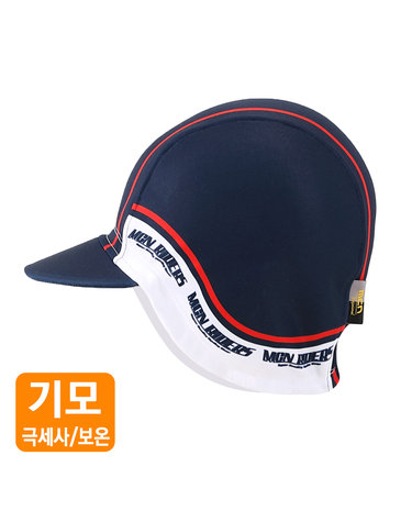방한 사이클링캡 스포티-귀달이 쪽모자/보드/스키