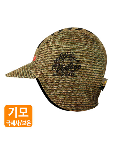 방한 사이클링캡 스트로-귀달이 쪽모자/보드/스키