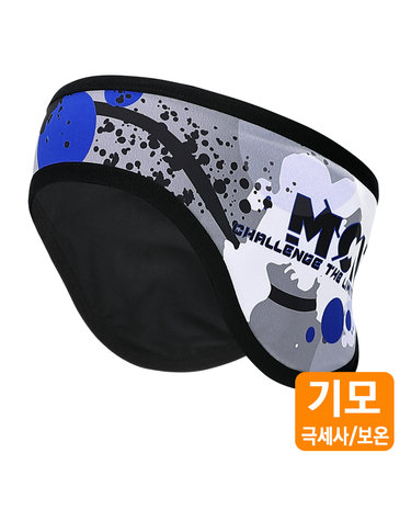 멀린 기모 헤드밴드/헤어밴드/겨울 방한귀마개