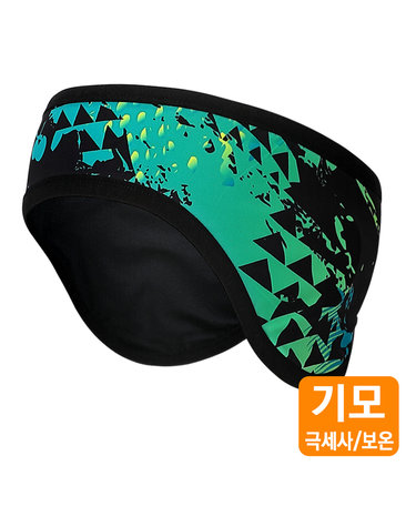 란슬롯 기모 헤드밴드/헤어밴드/겨울 방한귀마개