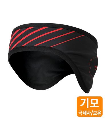 이그니스 방한 헤어밴드 귀마개 겨울 기모 헤드밴드