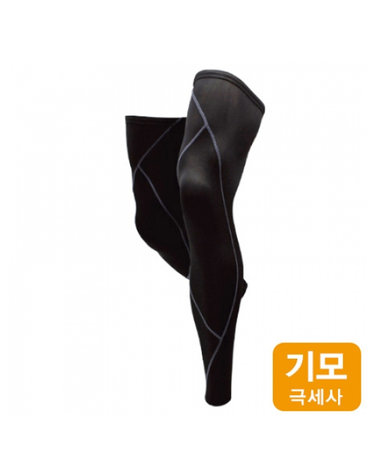 인밴드 기모 다리토시/보온 레그워머/방한스포츠용품