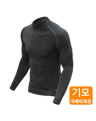 MTW-010 기모 이너웨어 상의-웜웨어 발열 언더웨어
