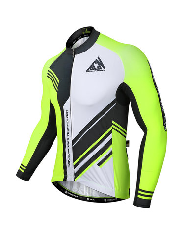 윌리 긴팔져지 봄가을 자전거 사이클 상의 로드/MTB