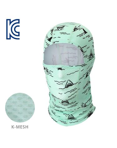민트 죠스 쿨메쉬 냉감 바라클라바 바이크 자전거