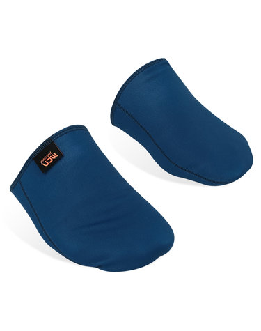 +85방풍 토워머 로얄 블루 발가락토시 양말커버 싸개