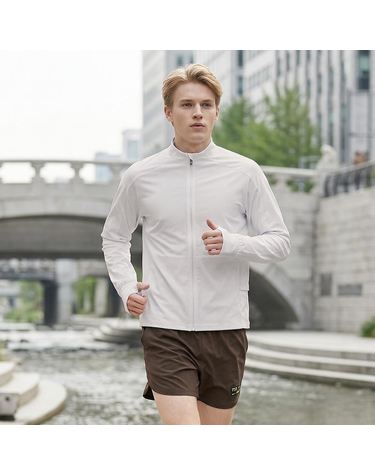 페일 타우페 러닝 바람막이 윈드러너 집업 자켓