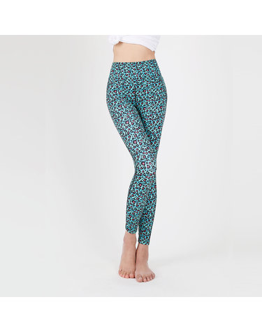 EMERALD JAGUAR 요가복 레깅스 바지 필라테스복
