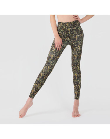 ORIENTAL BLOSSOM 요가복 레깅스 바지 필라테스복