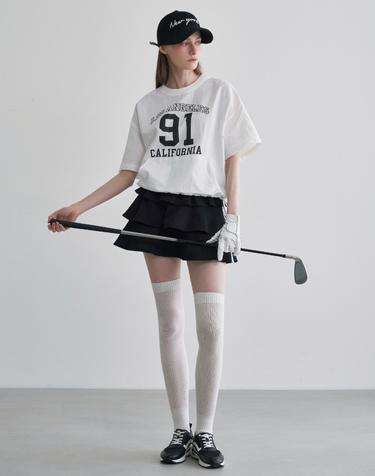 캘리포니아 스포티 반팔 티셔츠 FN06TS170