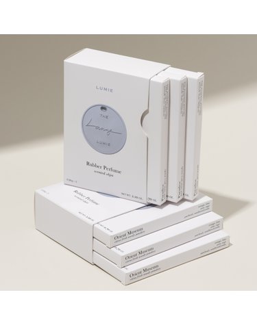 르미에 더라운지 오브제 1Box(3P) 고체 디퓨저 방향제 모든공간 향기패드