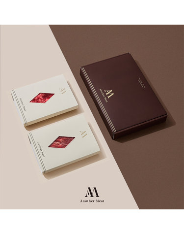 [Another Meat] 어나더미트 프리미엄 한우 불고기+국거리 선물세트 600g