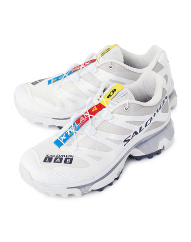 살로몬 XT-4 OG 화이트 러닝화 L47133000 (남여공용)