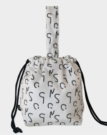 whisper string bag
