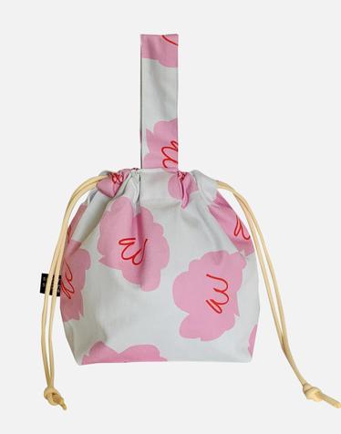 blossom string bag