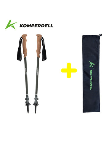 [컴퍼델] 릿지하이커 코크 파워락 140cm KP0025