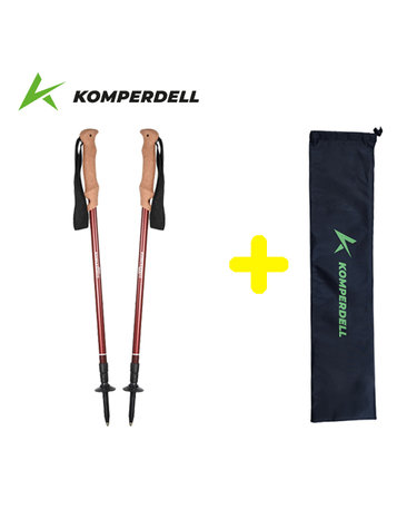 [컴퍼델] 하이랜더 코크 140cm KP0015