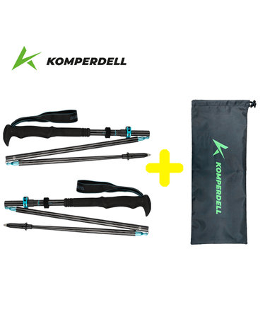[컴퍼델] 카본 FXP4 어프로치 바리오 135cm KP0018