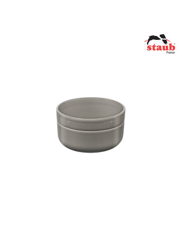 [스타우브] 부쏠 스톤웨어 시리얼볼 12cm 그레이