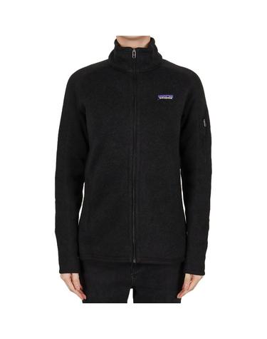 파타고니아 여성 베터 스웨터 자켓 블랙 25543 BLK
