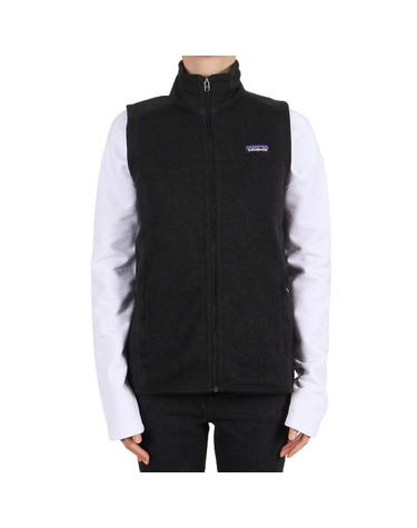 파타고니아 여성 베터 스웨터 조끼 블랙 25887 BLK